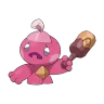 Tinkatink shiny form
