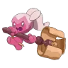 Tinkatuff shiny form