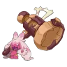 Tinkaton shiny form