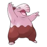 Drowzee shiny form