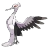 Bombirdier shiny form