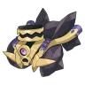 Revavroom shiny form