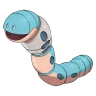 Orthworm shiny form