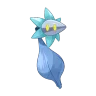 Glimmet shiny form