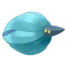 Glimmora shiny form