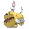 Greavard shiny form