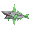 Veluza shiny form