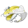 Dondozo shiny form