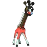 Farigiraf shiny form