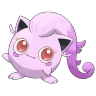 Scream Tail shiny form