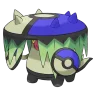 Brute Bonnet shiny form