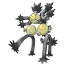 Sandy Shocks shiny form