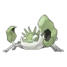 Kingler shiny form