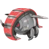 Iron Treads shiny form