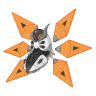 Iron Moth shiny form
