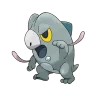 Frigibax shiny form
