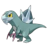 Arctibax shiny form
