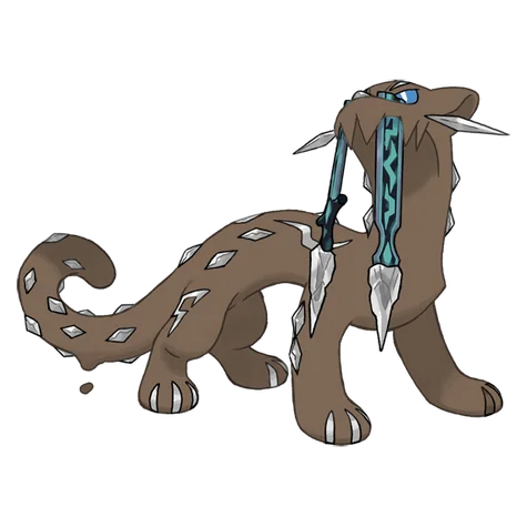 Chien Pao shiny form