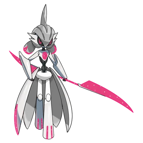 Iron Valiant shiny form