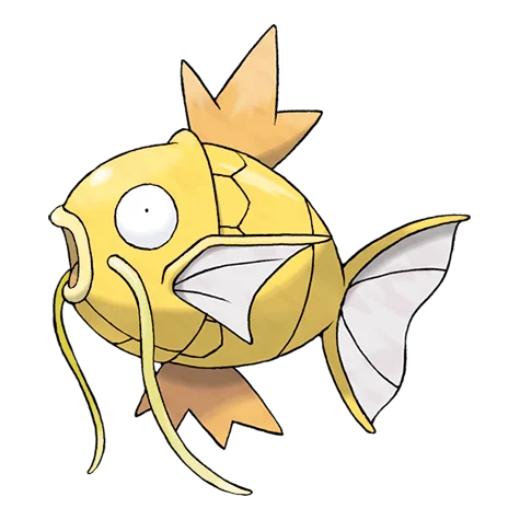 Magikarp shiny form