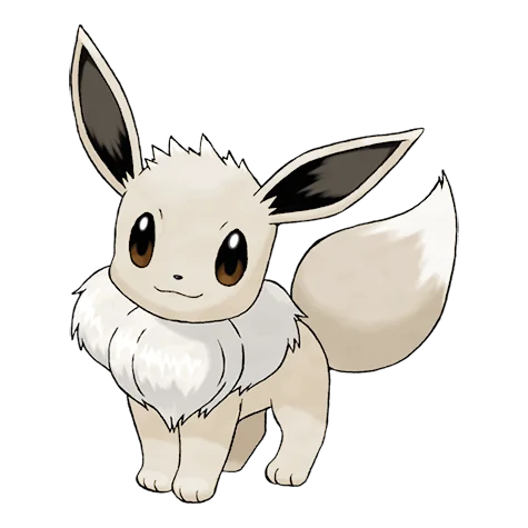 Eevee shiny form