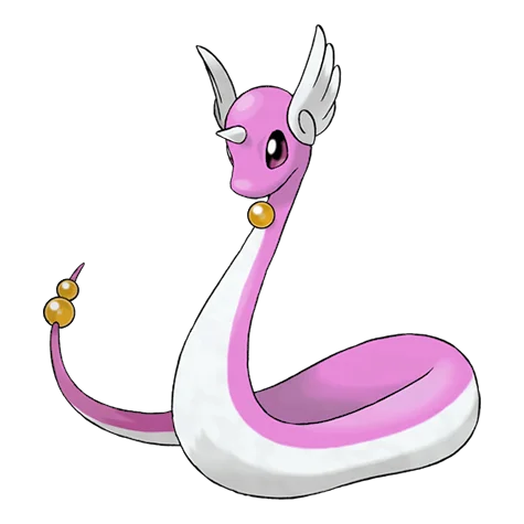 Dragonair shiny form