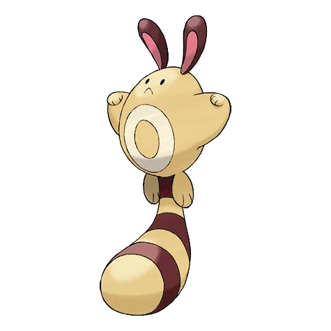Sentret shiny form