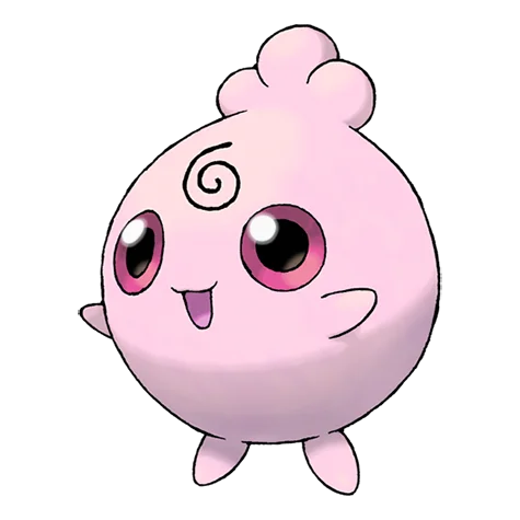 Igglybuff shiny form