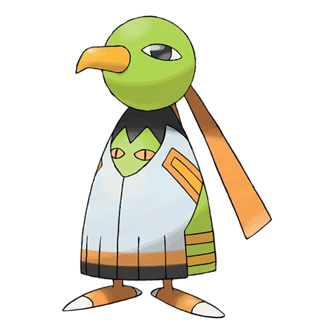 Xatu shiny form