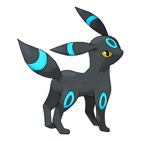 Umbreon shiny form