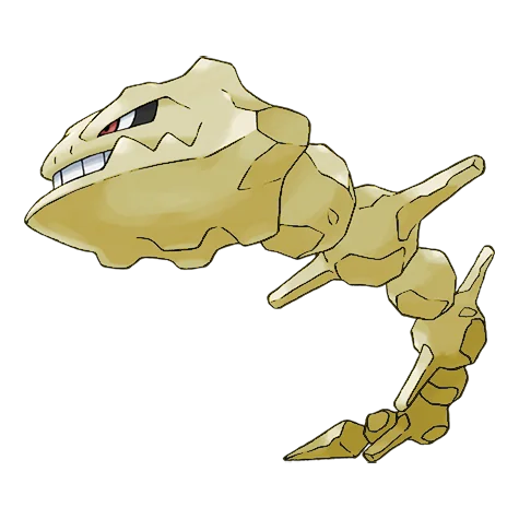Steelix shiny form