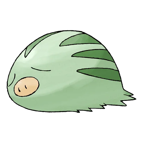 Swinub shiny form