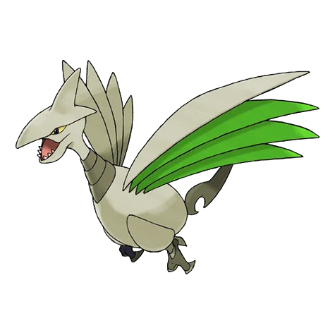 Skarmory shiny form