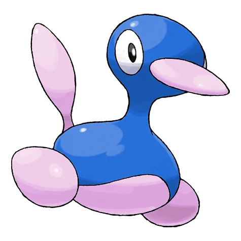 Porygon2 shiny form