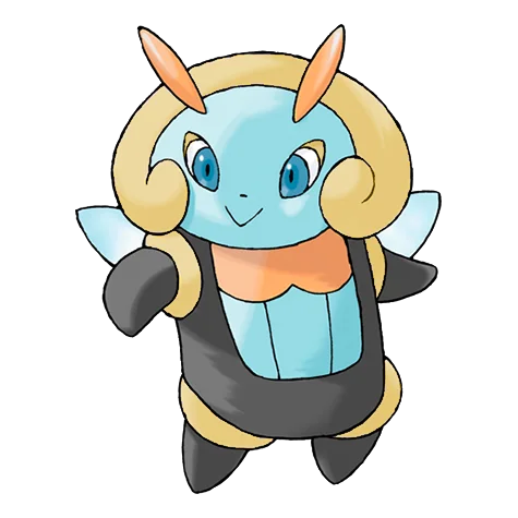 Illumise shiny form