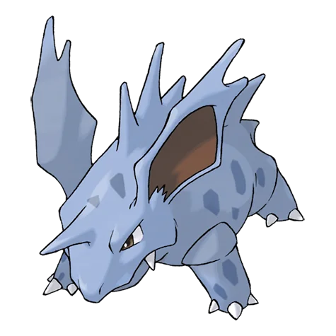 Nidorino shiny form