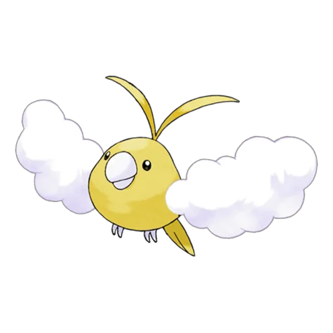 Swablu shiny form