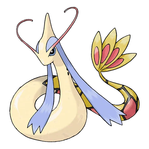 Milotic shiny form