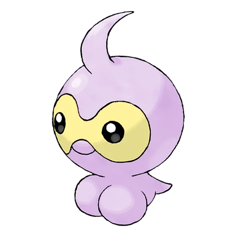 Castform shiny form