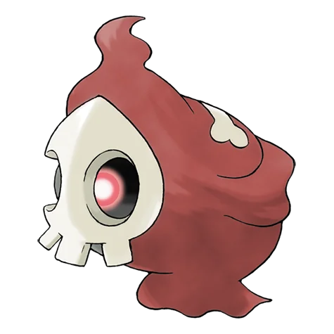 Duskull shiny form