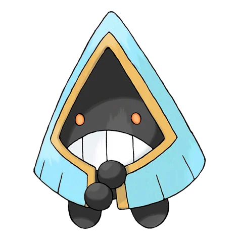 Snorunt shiny form