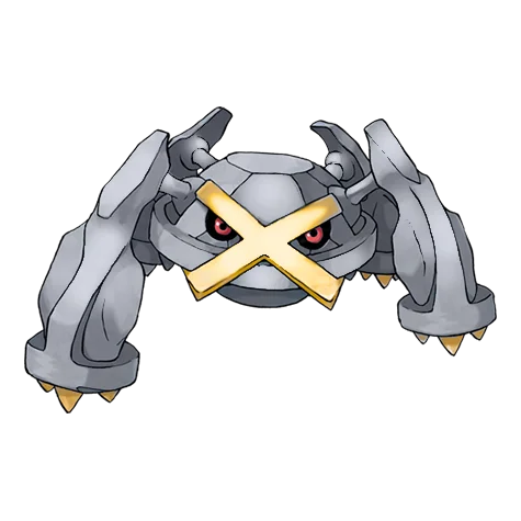 Metagross shiny form