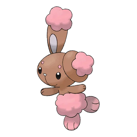 Buneary shiny form