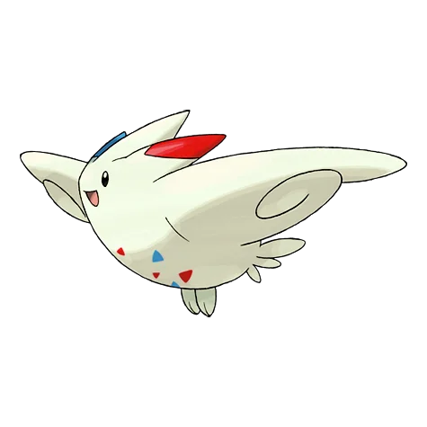 Togekiss shiny form
