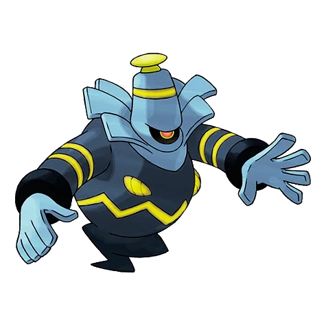 Dusknoir shiny form
