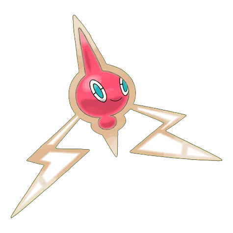 Rotom shiny form