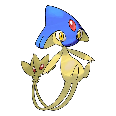 Azelf shiny form