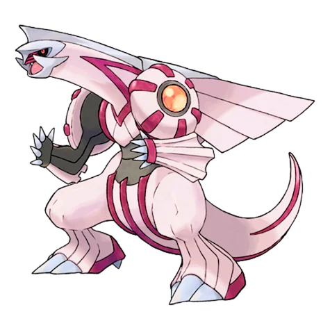 Palkia shiny form