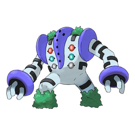 Regigigas shiny form