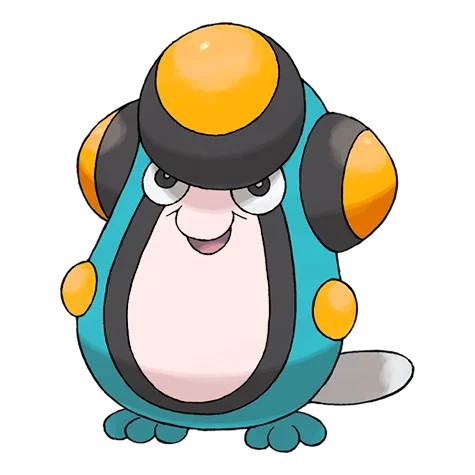 Palpitoad shiny form